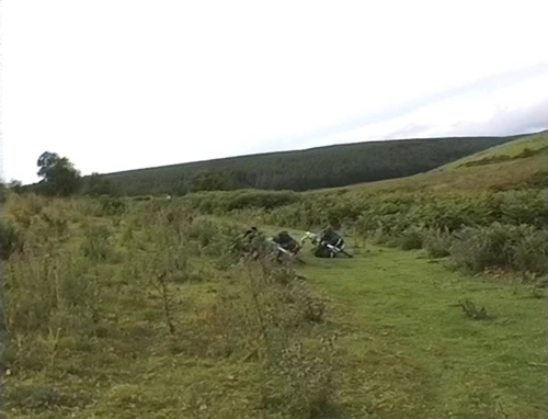 02 Aug 1997 · North, Mid and South Wales: Day 6 Tyncornel to Bryn Poeth Uchaf YH